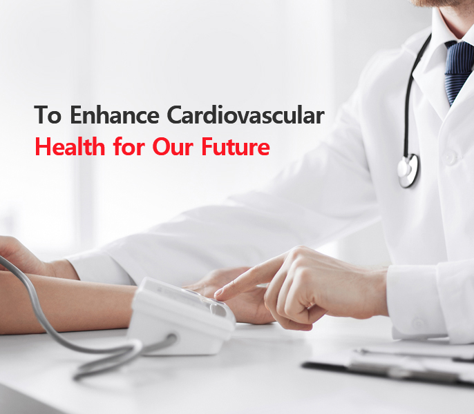 To Enhance Cardiocascular Health for Our Future